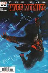 Miles Morales: The End #1 (2020) Comic Books Miles Morales: Spider-Man Prices