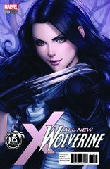 All-New Wolverine [Artgerm Color] #19 (2017) Comic Books All-New Wolverine Prices