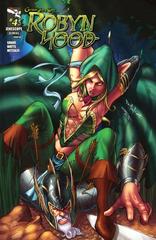 Main Image | Grimm Fairy Tales Presents Robyn Hood Comic Books Grimm Fairy Tales Presents Robyn Hood