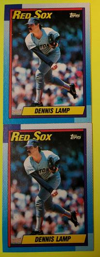 Dennis Lamp #338 photo