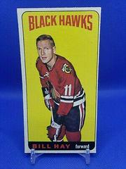 Bill Hay Hockey Cards 1964 Topps Prices