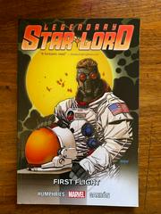 First Flight Comic Books Legendary Star-Lord Prices