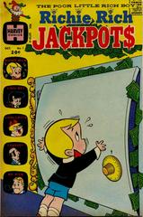 Richie Rich Jackpots #1 (1972) Comic Books Richie Rich Jackpots Prices