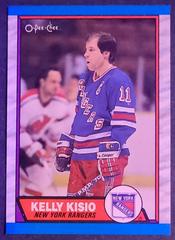 Kelly Kisio #171 Hockey Cards 1989 O-Pee-Chee Prices