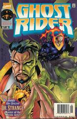 Ghost Rider [Newsstand] #77 (1996) Comic Books Ghost Rider Prices