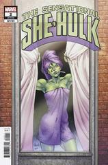 Sensational She-Hulk [Nauck] Comic Books Sensational She-Hulk Prices