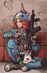 Rags [Crossover Virgin] #4 (2019) Comic Books Rags Prices
