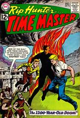 Rip Hunter... Time Master #12 (1963) Comic Books Rip Hunter Time Master Prices