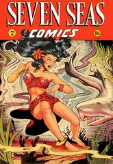 Seven Seas Comics #4 (1947) Comic Books Seven Seas Comics Prices