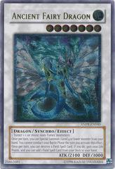Ancient Fairy Dragon [Ultimate Rare] YuGiOh Ancient Prophecy Prices