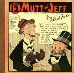Mutt and Jeff #13 (1928) Comic Books Mutt and Jeff Prices