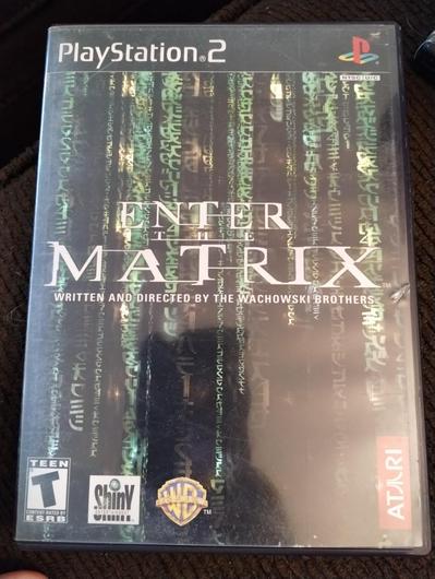 Enter the Matrix photo