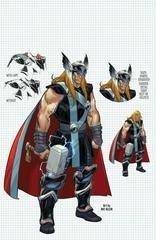 Thor [3rd Print Virgin] #3 (2020) Comic Books Thor Prices