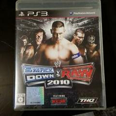 WWE Smackdown vs. Raw 2010 JP Playstation 3 Prices