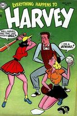 Everything Happens to Harvey #6 (1954) Comic Books Everything Happens to Harvey Prices