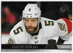 Aaron Ekblad #80 Hockey Cards 2020 Upper Deck Prices