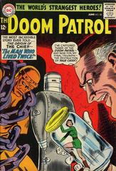 Doom Patrol #88 (1964) Comic Books Doom Patrol Prices