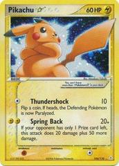 Carte d'Or Pokémon Gold Pikachu