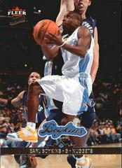 Earl Boykins #36 Basketball Cards 2006 Ultra Prices