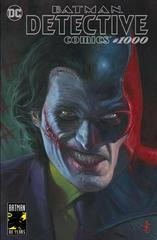 Detective Comics [Federici] Comic Books Detective Comics Prices