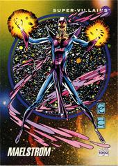 Maelstrom Marvel 1992 Universe Prices