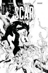 Disney Villains: Scar [Lee Sketch] #4 (2023) Comic Books Disney Villains: Scar Prices