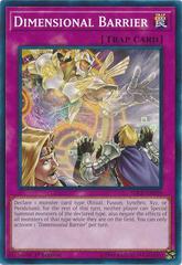 Dimensional Barrier SDCL-EN039 YuGiOh Structure Deck: Cyberse Link Prices