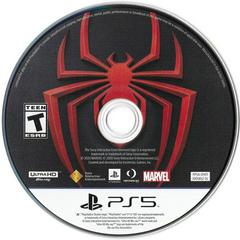 Disc | Marvel Spiderman: Miles Morales [Ultimate Edition] Playstation 5