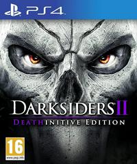 Darksiders II: Deathinitive Edition PAL Playstation 4 Prices