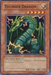 Thunder Dragon YuGiOh Dark Legends Prices