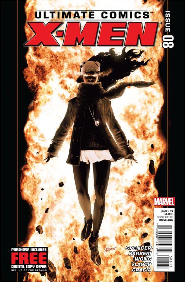 Ultimate Comics X-Men #8 (2012) Comic Books Ultimate Comics X-Men