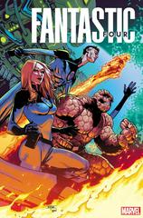 Fantastic Four [Asrar] #10 (2023) Comic Books Fantastic Four Prices