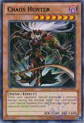 Chaos Hunter [Mosaic Rare] YuGiOh Battle Pack 2: War of the Giants Prices