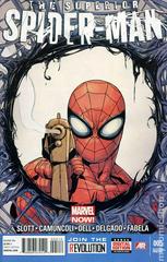 The Superior Spider-Man [2nd Print] Comic Books Superior Spider-Man Prices