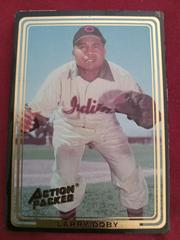 Larry Doby #27 Baseball Cards 1992 Action Packed All Star Gallery Prices