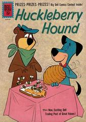Huckleberry Hound #12 (1961) Comic Books Huckleberry Hound Prices