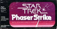 Star Trek: Phaser Strike Microvision Prices
