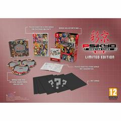 Limited Edition Inclusions | Psikyo Shooting Stars Bravo [Limited Edition] PAL Nintendo Switch