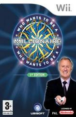 Who Wants to Be a Millionaire 1st Edition PAL Wii Prices