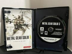 MGS 3 Subsistence From Essential Collection | Metal Gear Solid 3 Subsistence Playstation 2