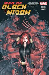 The Web of Black Widow [Paperback] (2020) Comic Books The Web of Black Widow Prices