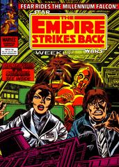 Star Wars The Empire Strikes Back Weekly #125 (1980) Comic Books Star Wars The Empire Strikes Back Weekly Prices