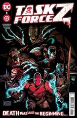 Task Force Z #1 (2021) Comic Books Task Force Z Prices