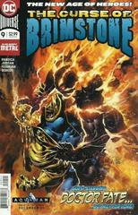 The Curse of Brimstone #9 (2018) Comic Books The Curse of Brimstone Prices
