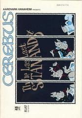 Cerebus #49 (1983) Comic Books Cerebus Prices
