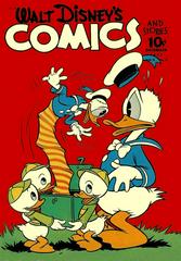 Walt Disney's Comics and Stories #27 (1942) Comic Books Walt Disney's Comics and Stories Prices