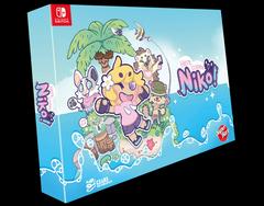 Collector'S Edition Box | Here Comes Niko [Collector's Edition] PAL Nintendo Switch