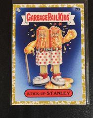 Stick-up STANLEY [Gold] Garbage Pail Kids Food Fight Prices