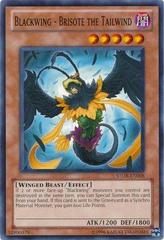 Blackwing - Brisote the Tailwind YuGiOh Storm of Ragnarok Prices