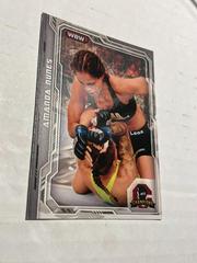 Amanda Nunes Ufc Cards 2014 Topps UFC Champions Prices